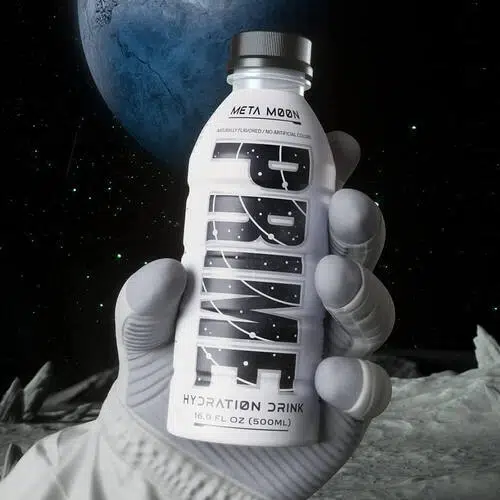 Prime, Hydratation, Meta Moon, 500ml – Image 5