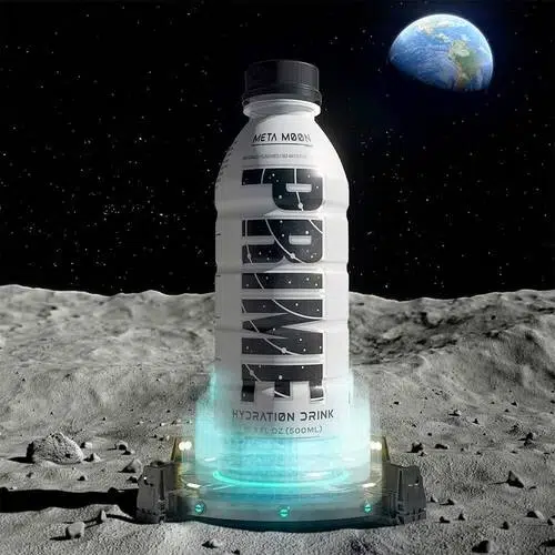 Prime, Hydratation, Meta Moon, 500ml – Image 6