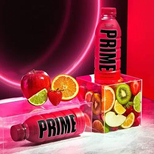 Prime, Hydratation, Tropical Punch, 500ml – Image 4