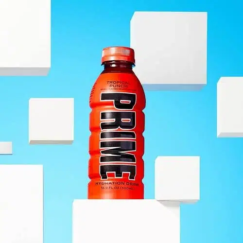 Prime, Hydratation, Tropical Punch, 500ml – Image 5