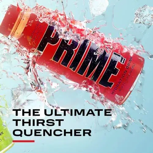 Prime, Hydratation, Tropical Punch, 500ml – Image 6