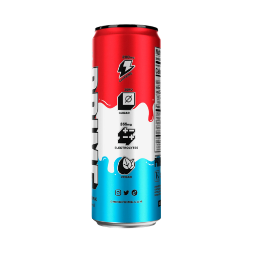 Prime, Energy Drink, Ice Pop, 330ml – Image 2