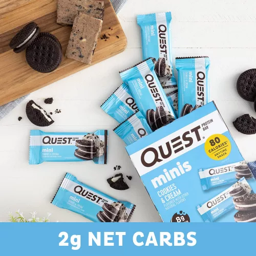 Quest-nutrition-mini-protein-bar-2gcarb
