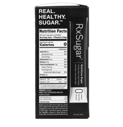 rxsugar sachets