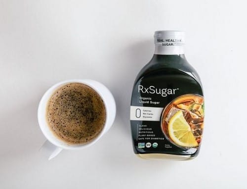 RxSugar, Sirop Bio à base d'allulose, 454 g - Image 2