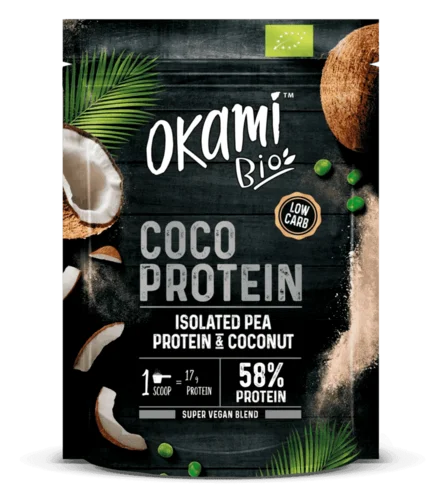 OKAMI COCO PROTEIN