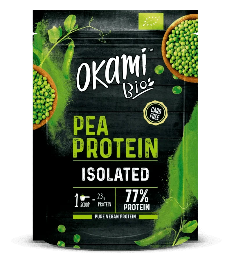 pea protein okami