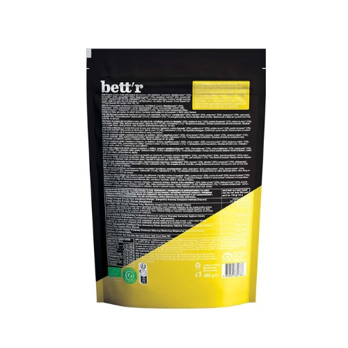 Bett'r, Protéine Vegan, Banane-Coco, 450g – Image 2