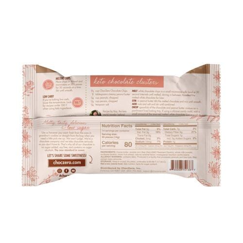 Choc Zero Pepites choco keto