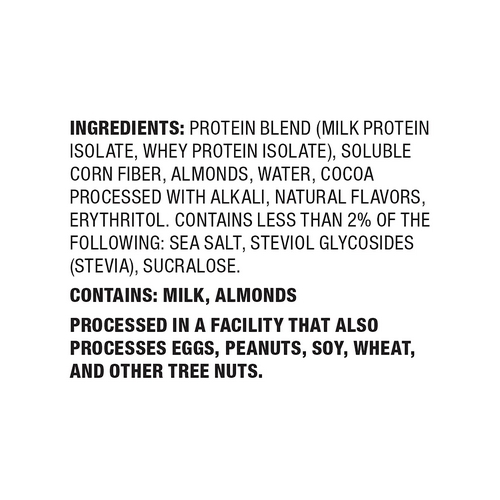 Quest Nutrition, Barre Protéinée, Chocolate Brownie, 60g. - Image 4