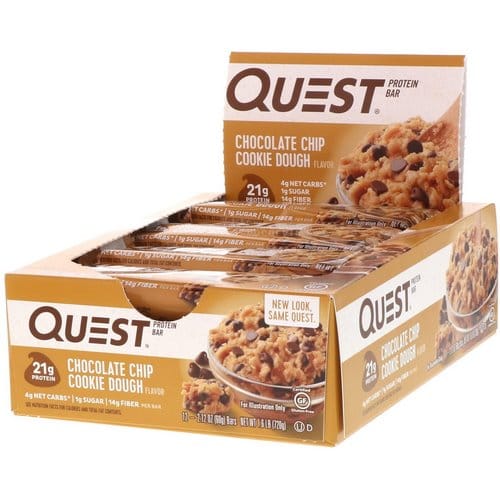 Quest bar box