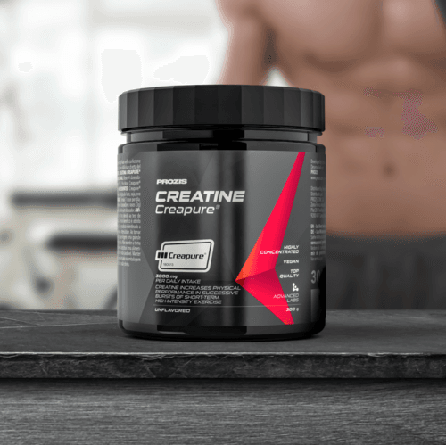 creapure creatine prozis