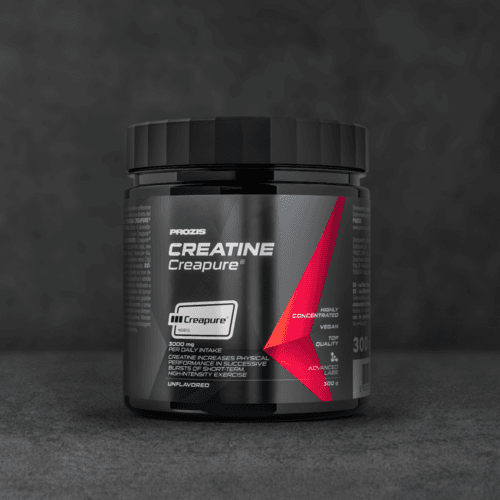 creapure creatine prozis