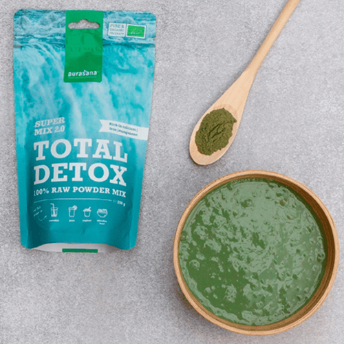 Purasana, Total Detox Mix 2.0, 100G – Image 5