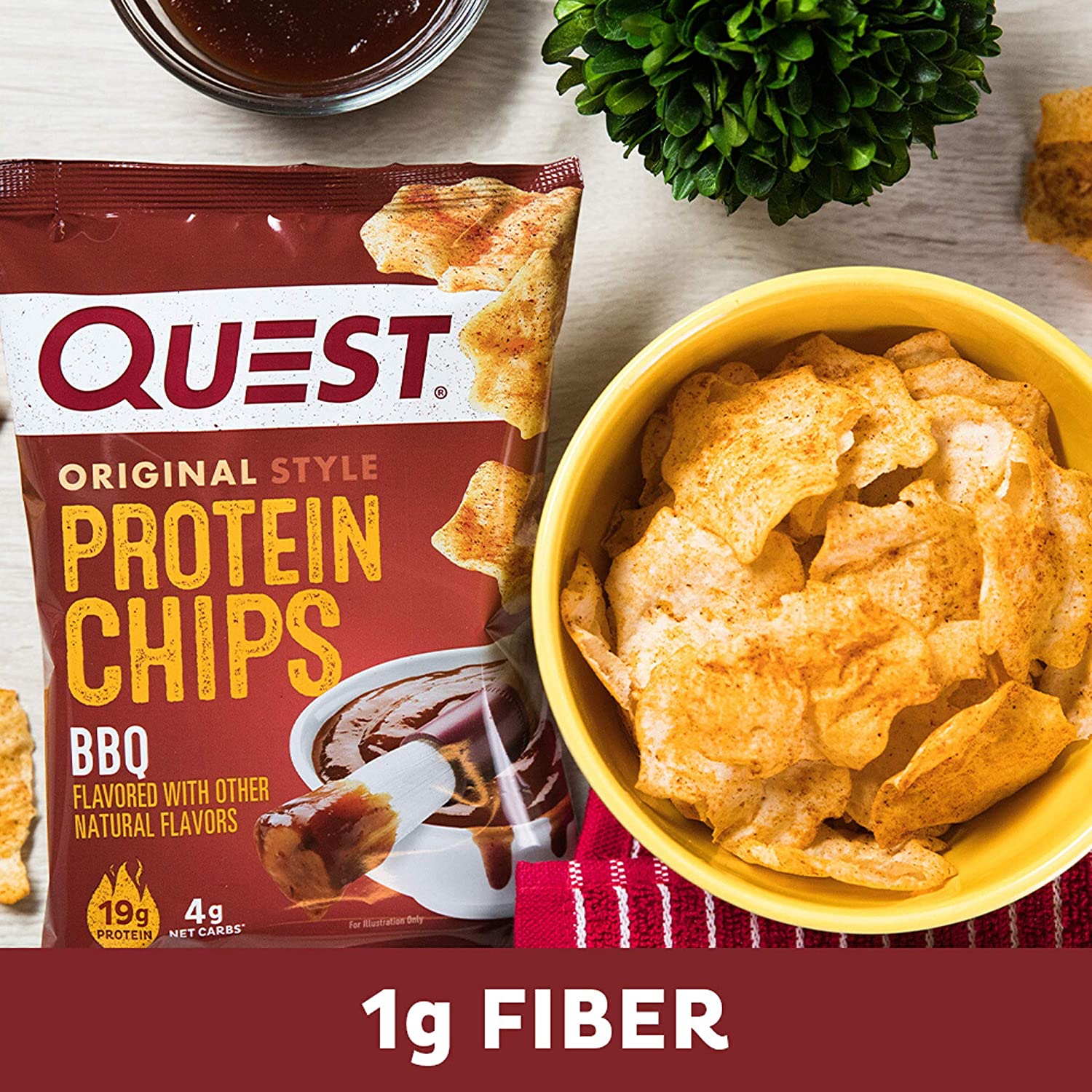 quest chips barbecue bbq