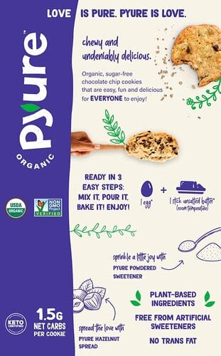 cookie mix pyure