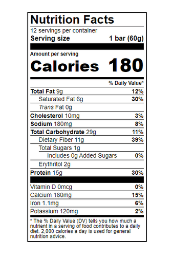 Quest Nutrition, Barre Proteinée Hero, Chocolate Caramel Pecan, 60g. - Image 4