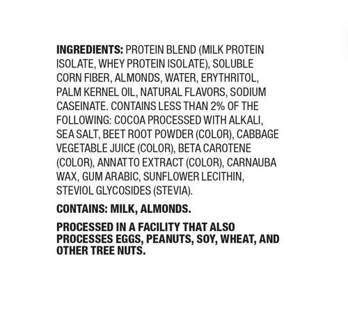 Quest Nutrition, Barre Protéinée, Chocolate Sprinkled Doughnut, 60g. – Image 5