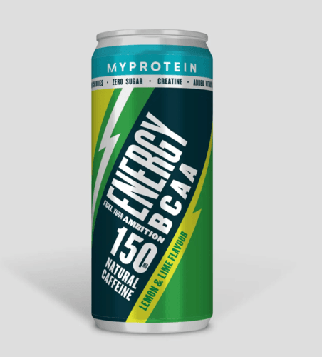 energy bcaa