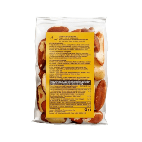noix du bresil smart organic maroc