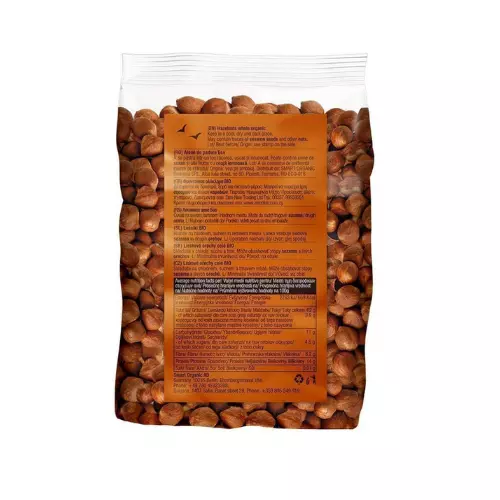 noisettes entières maroc