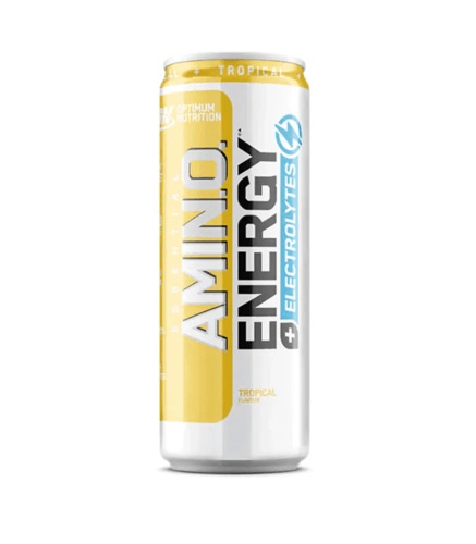 on amino energy
