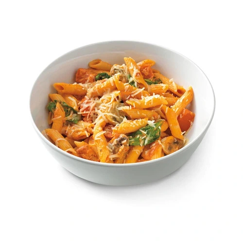 Zen Pasta, Penne Rigati, 40% calories en moins, 260g ( 700g Cuit) – Image 2