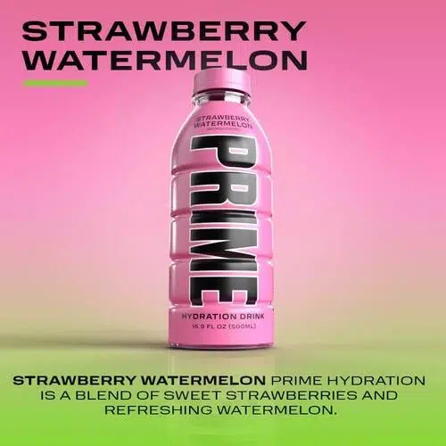 Primes, Hydration, Strawberry Watermelon, 500ml – Image 6