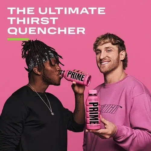 Primes, Hydration, Strawberry Watermelon, 500ml – Image 5