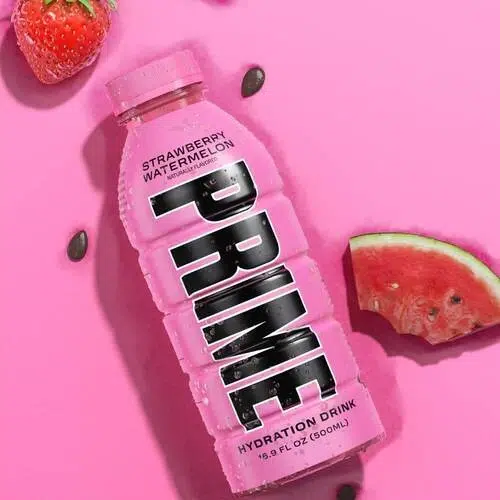 Primes, Hydration, Strawberry Watermelon, 500ml – Image 4