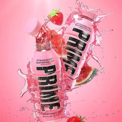 Primes, Hydration, Strawberry Watermelon, 500ml – Image 3