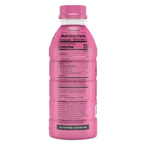 Primes, Hydration, Strawberry Watermelon, 500ml – Image 8