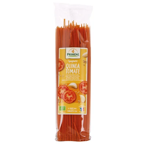 Primeal Spaghetti Quinoa Tomates