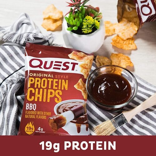 quest chips barbecue bbq