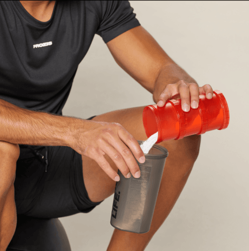big shot pre-workout