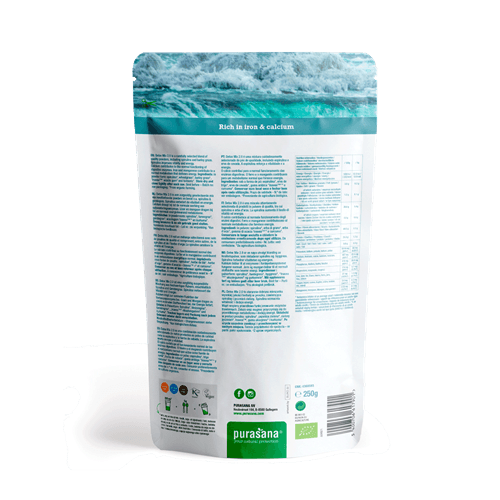 Purasana, Total Detox Mix 2.0, 100G – Image 3