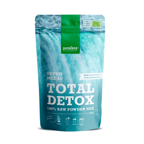 Purasana, Total Detox Mix 2.0, 100G – Image 4