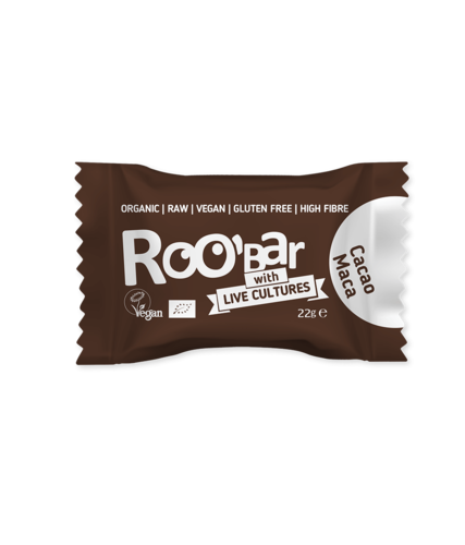 Roobar Cacao Maca