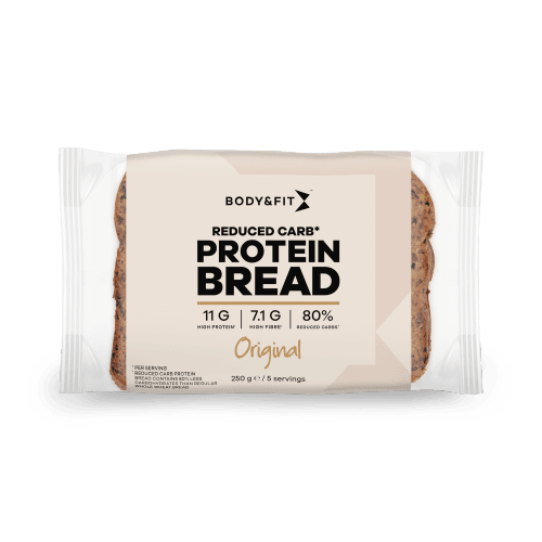Body And Fit, Pain protéiné, 250g.