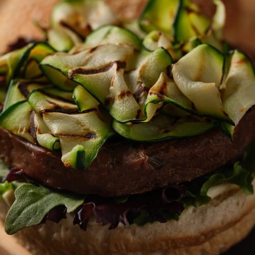 Prozis, 2x Burger Steak Super Protéiné, Plant Based, 160g - Image 7