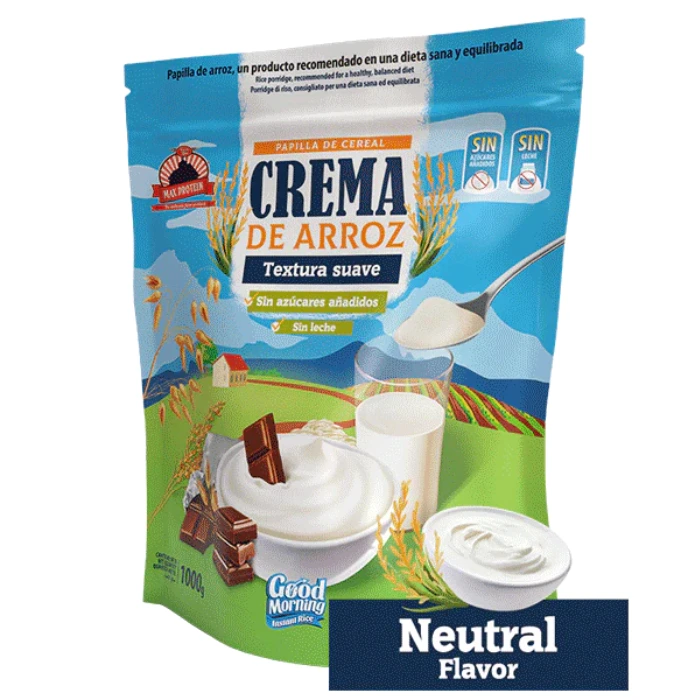 Crème de Riz - Max Protein Nature Sans Sucre - 1kg