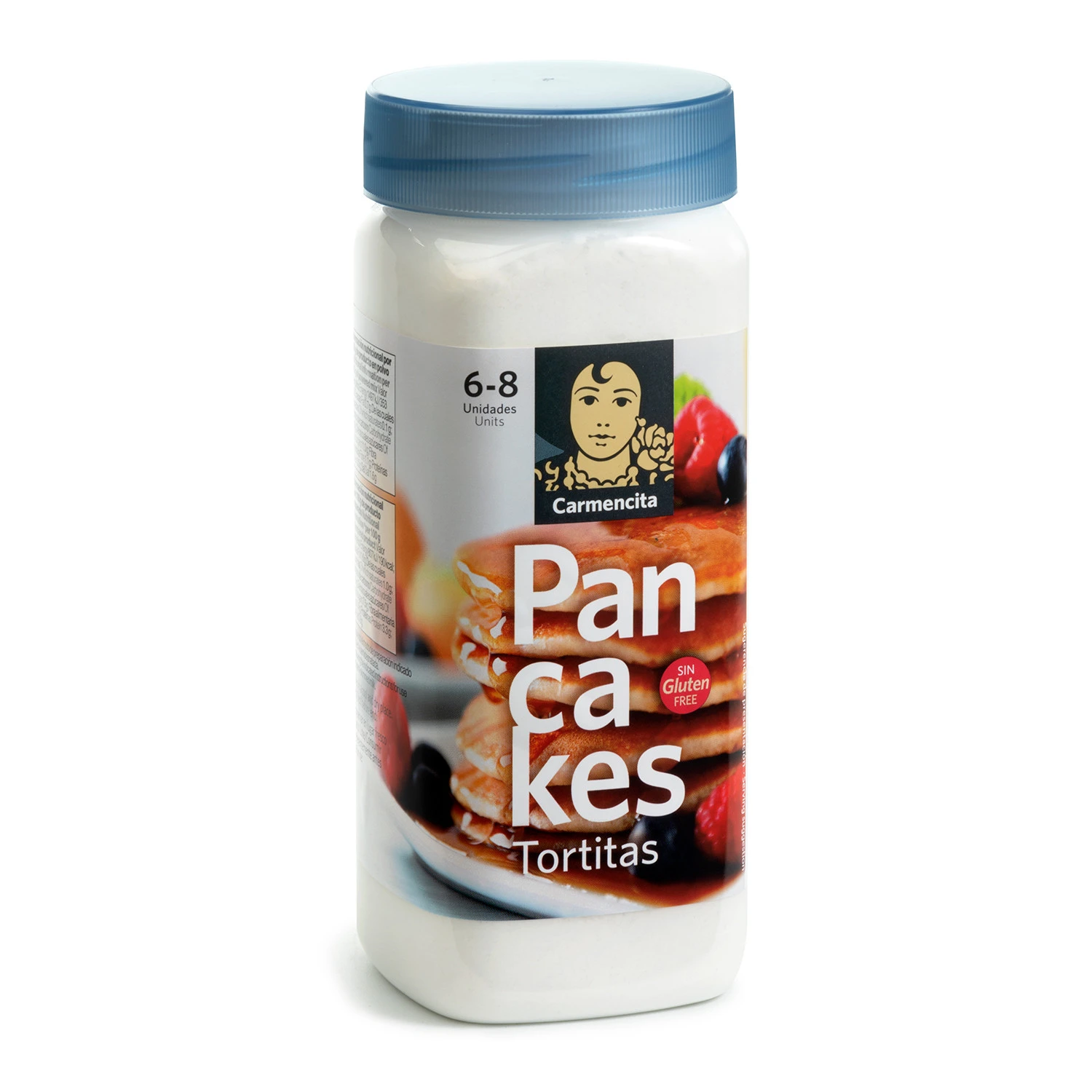 Pancakes Mix Sans Gluten - Carmencita - 150g