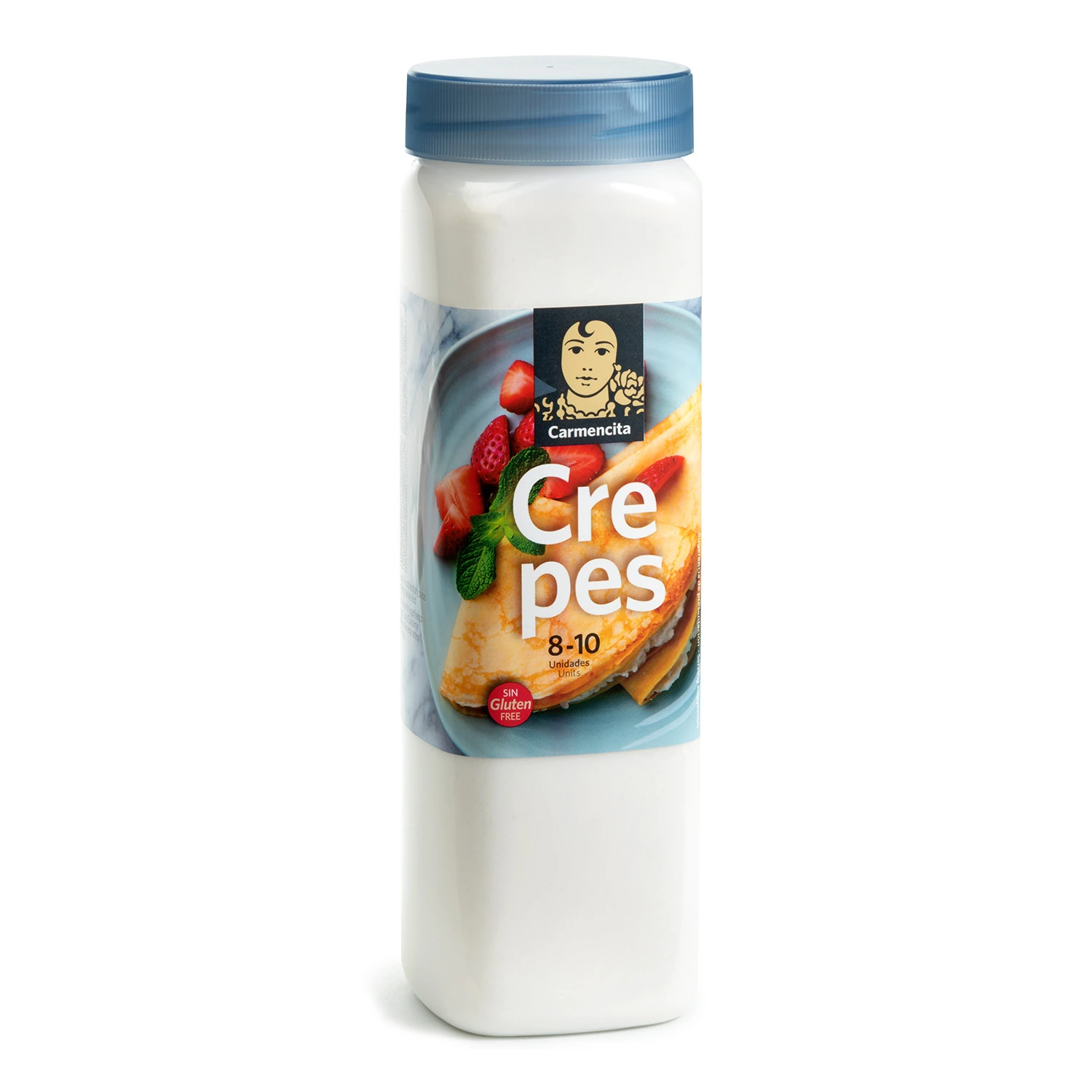 Mélange pour Crêpes Sans Gluten - Carmencita - 170g