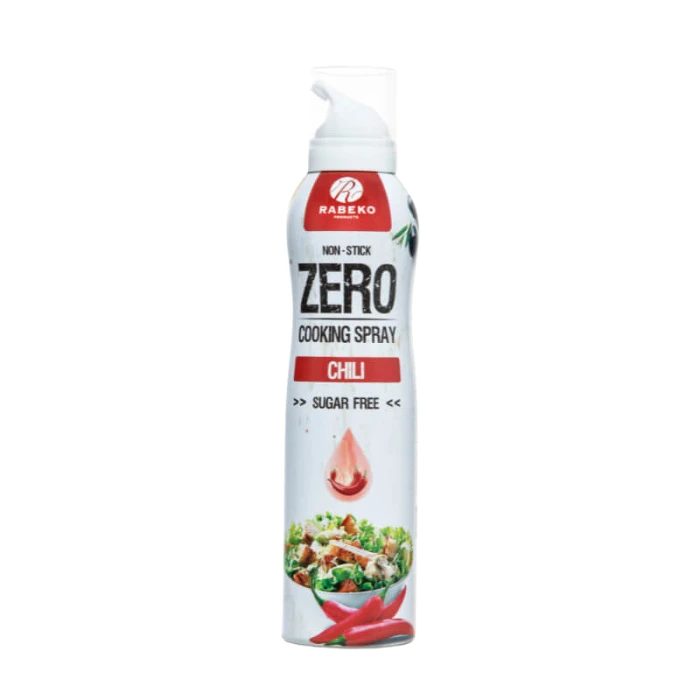 Rabeko Spray Cuisson Chili Zéro Calories 200 ml – Image 2