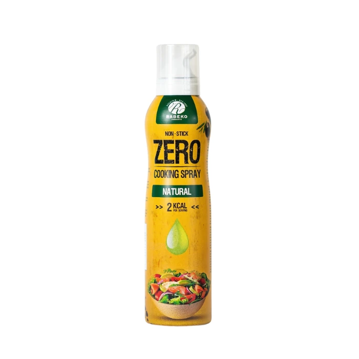 Rabeko Spray Cuisson Natural Zéro Calories 200 ml – Image 2