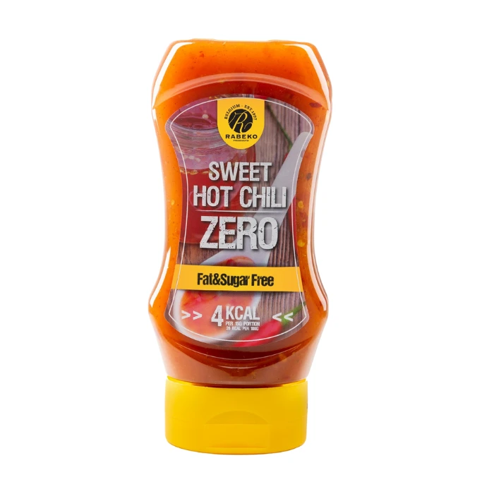 Rabeko Sauce Sweet Chili Sans Sucre et Sans Fat 350 ml