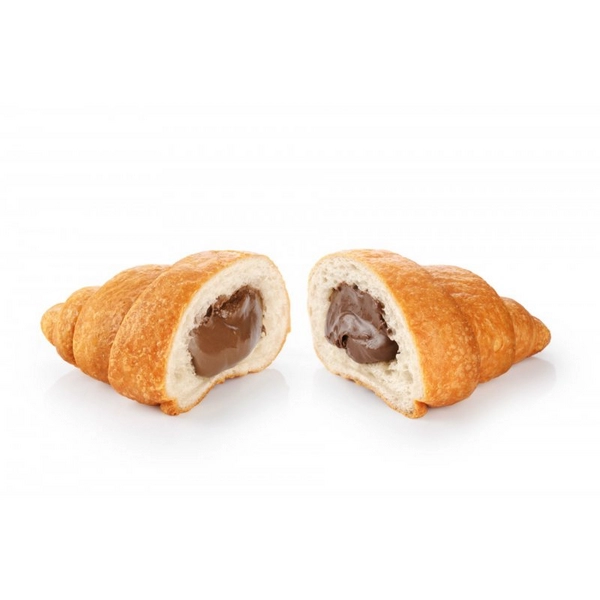 Feeling Ok, Croissant Fourré choco Protéiné, 16g de Protéines, 30 unités. – Image 4