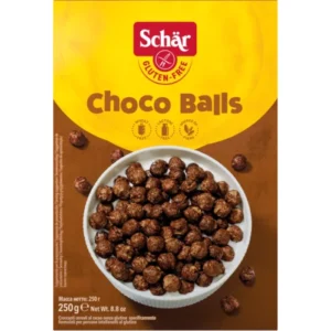 Choco Balls  - Schär 250g (Sans gluten - céréales chocolatées)