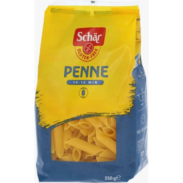 Penne - Schär 250g (Sans gluten - pâtes italiennes)