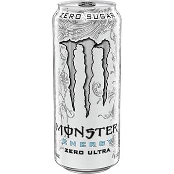 Monster Energy Ultra، خالية من السكر 500 ml